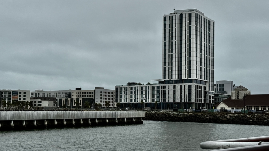 Rail and Sail Day 2025- new buildings