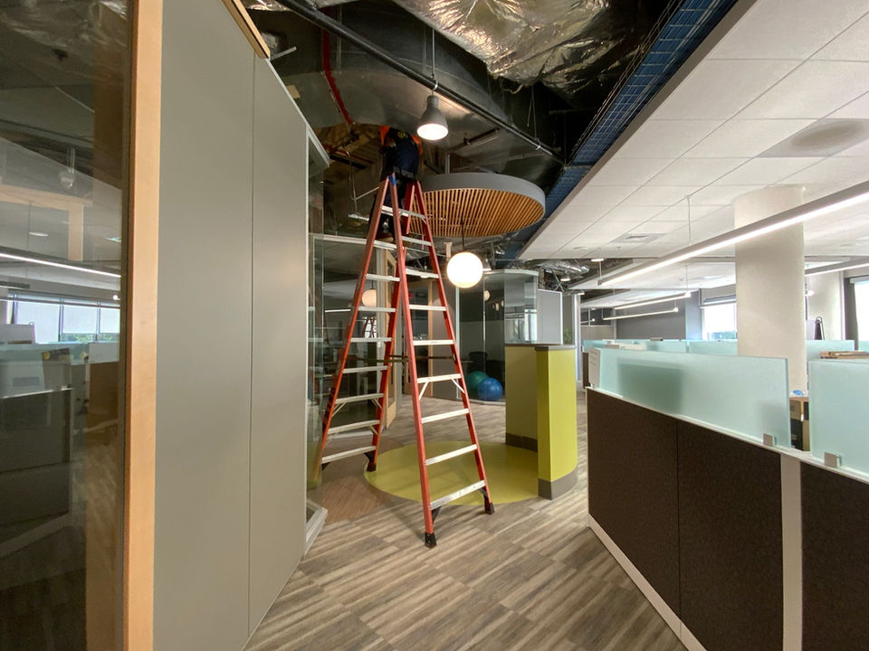 Menlo Park VA Hospital project