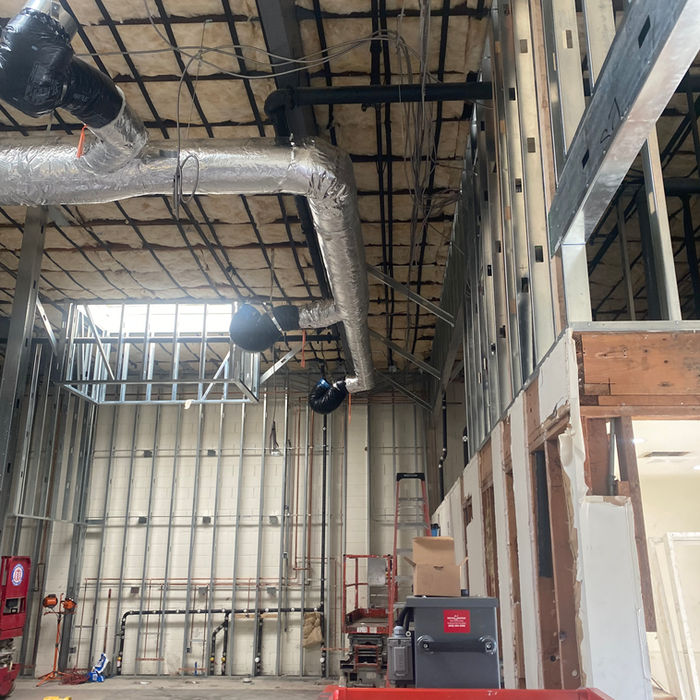 San Carlos Bakery project