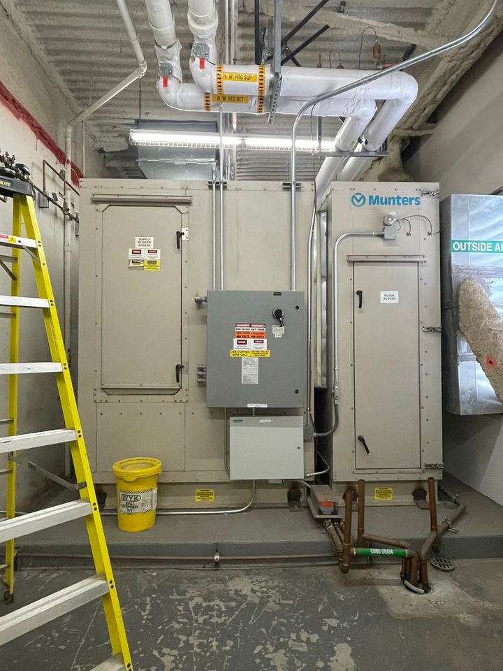 Menlo Park VA Hospital project