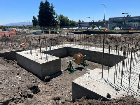 Livermore Caltrans Lab project