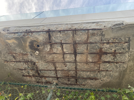 Concrete Repair work