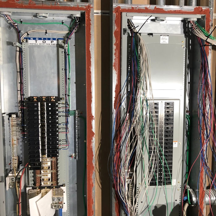 Oakland Housing Authority Office project