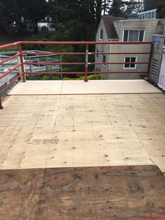 Carpentry, Dry Rot & Framing Repairs work