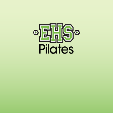 EHS Pilates logo