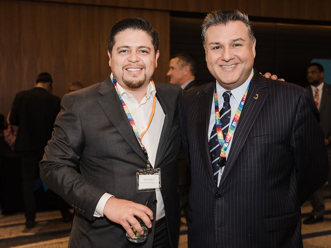 BuildOUT California Founders Day event photo