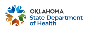 Oaklahoma State Dept of Health logo