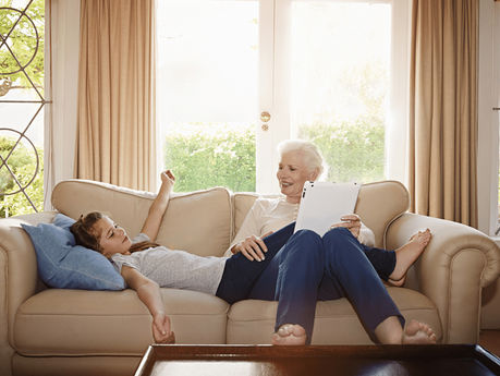 Let the Natural Light In. It May Improve Your Health.