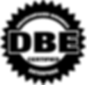 DBE Cert logo