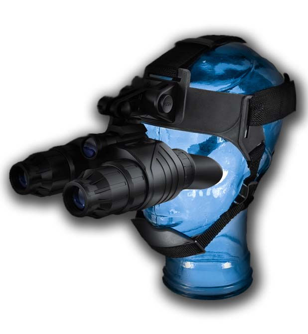 Gafas Binocular Nocturno Pulsar Edge GS 1X20