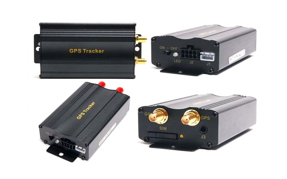 GPS Tracker