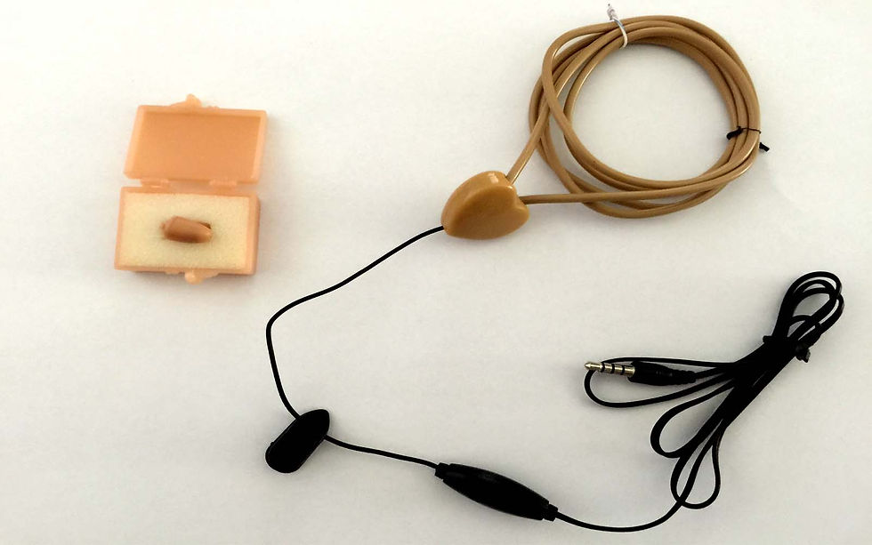 Audífonos Inductores