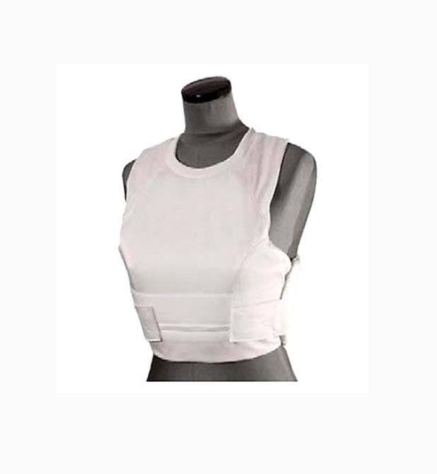 Mujeres Chaleco Antibalas y Antipunzón Interno II