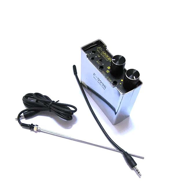 Escucha a través de Paredes