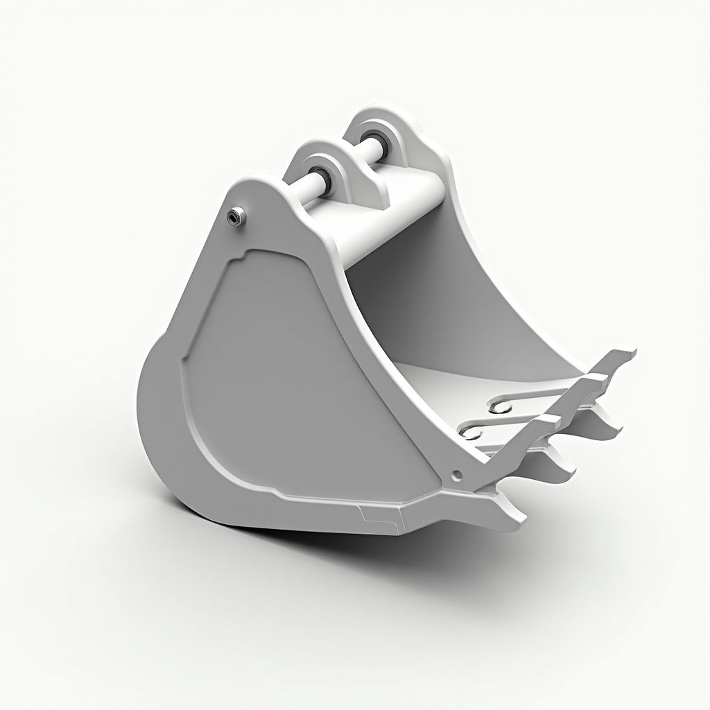 Excavator Thumb Attachment
