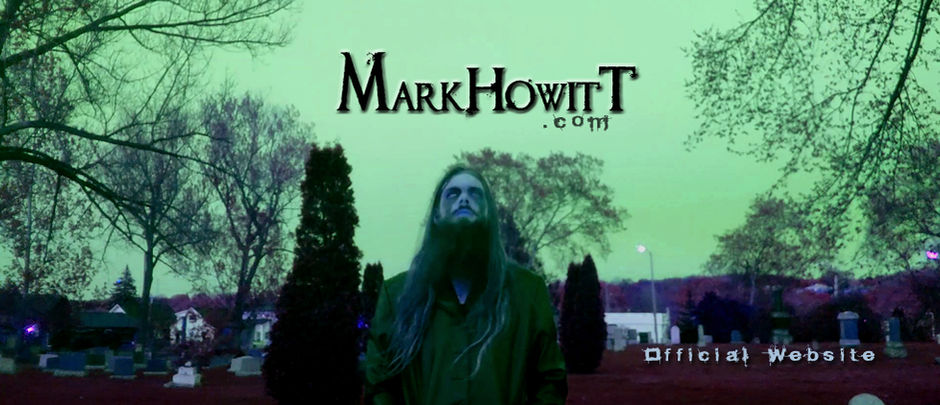 Official Mark Howitt Website Launched
