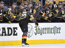 Janmark propulse les Golden Knights au deuxième tour