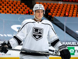 Saison compromise pour Dustin Brown