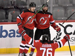 La Covid touche les Devils