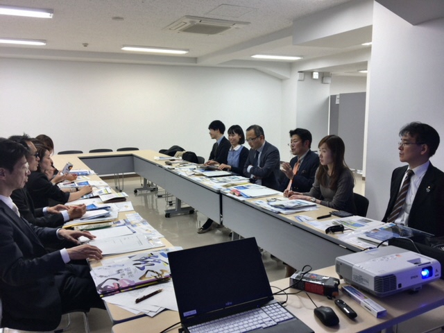 国内加盟湾ネットワーク Japanese bays meeting