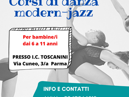CORSO DANZA