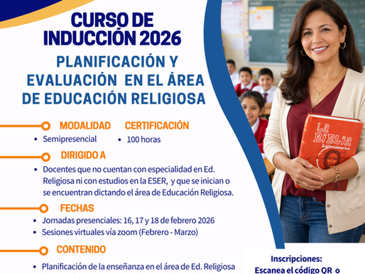 📘✨ CURSO DE INDUCCIÓN 2026 ✨📘