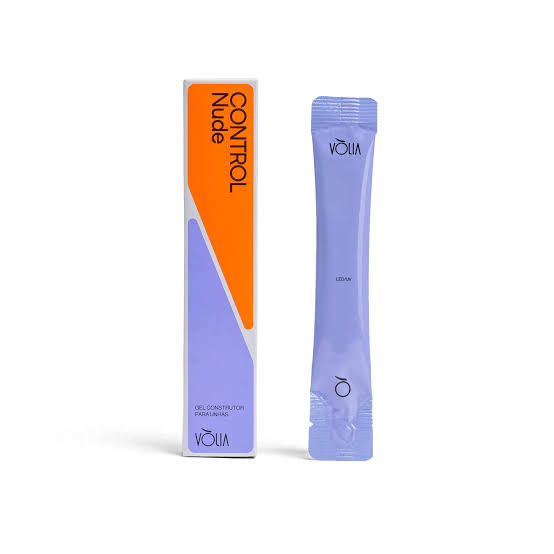 GEL CONSTRUTOR VOLIA CONTROL NUDE - 14G