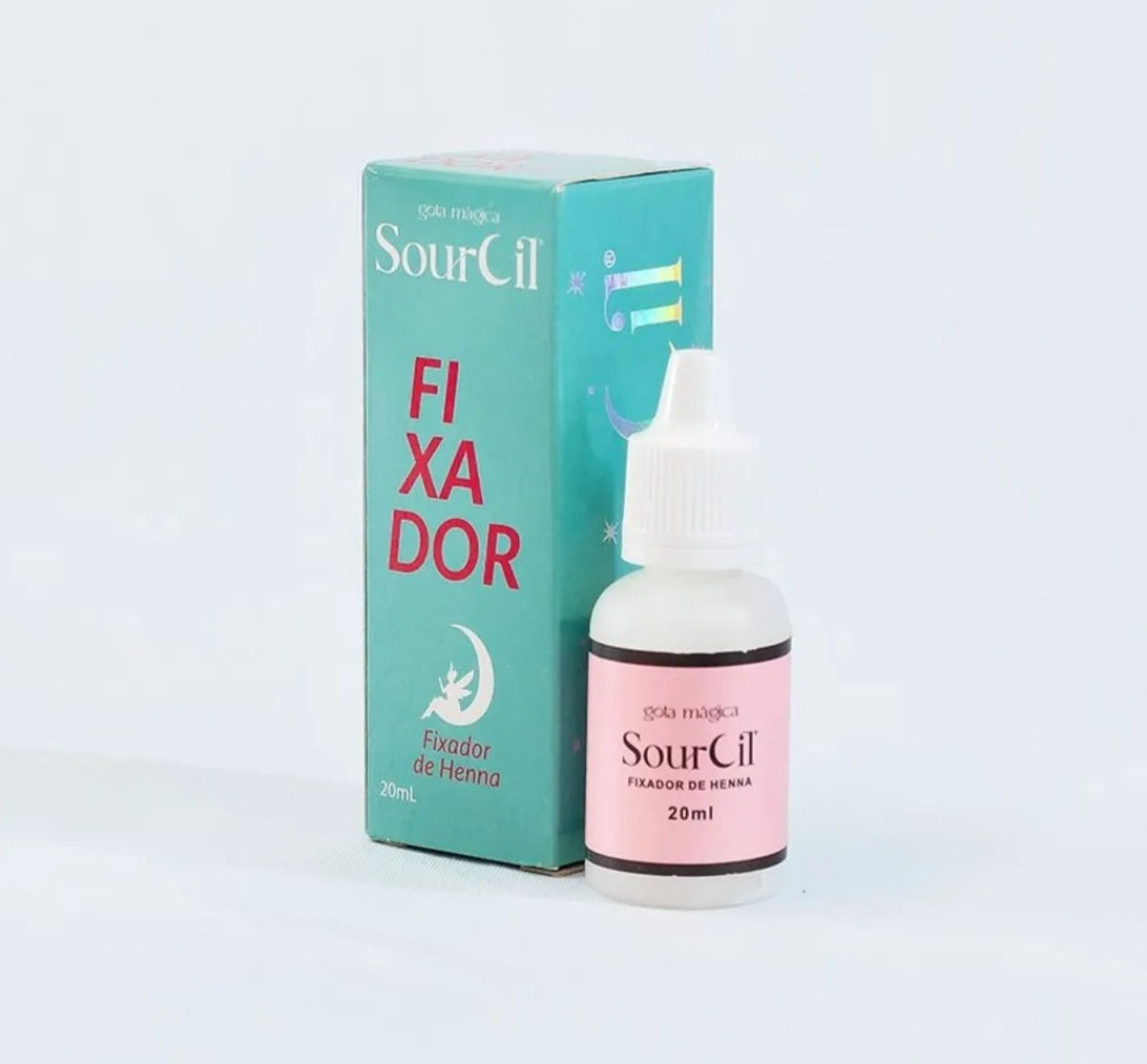FIXADOR DE HENNA SOURCIL - 20ML