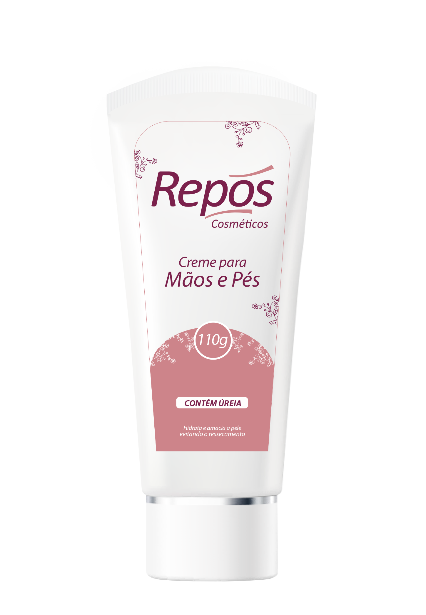 CREME MÃOS E PES REPOS COM UREIA 110G