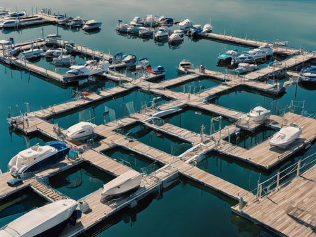 Shop the Best Boat Lifts and Docks Online