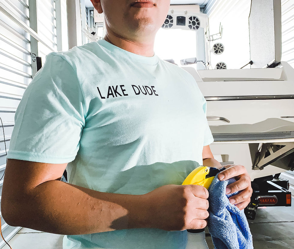 Thumbnail: Lake Dudes T-shirt