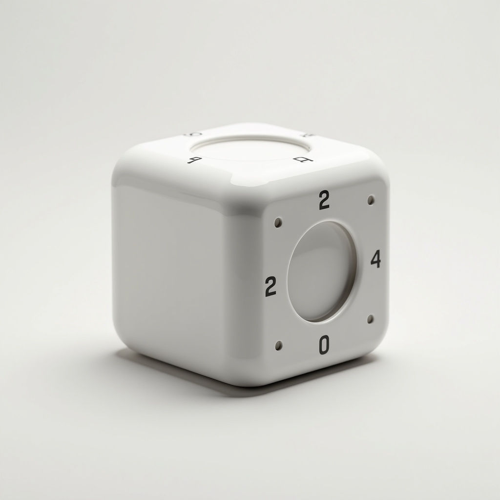 Focus Timer Cube