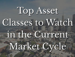 Top Asset Classes Reshaping Real Estate Investment Today