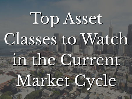 Top Asset Classes Reshaping Real Estate Investment Today
