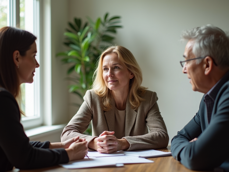 Connecting Through Counseling: Bridging Generational Gaps