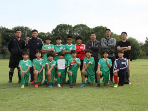 JFA U-12 サッカーリーグ 2022 後期《横浜地区》2部