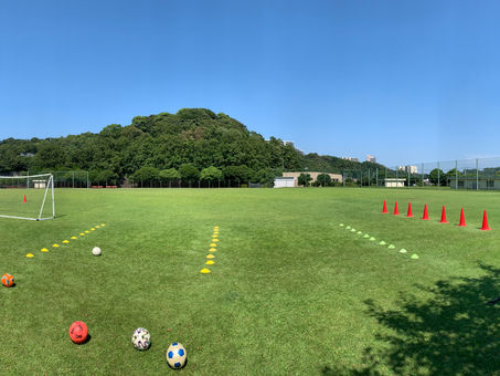 待ちわびて夏。