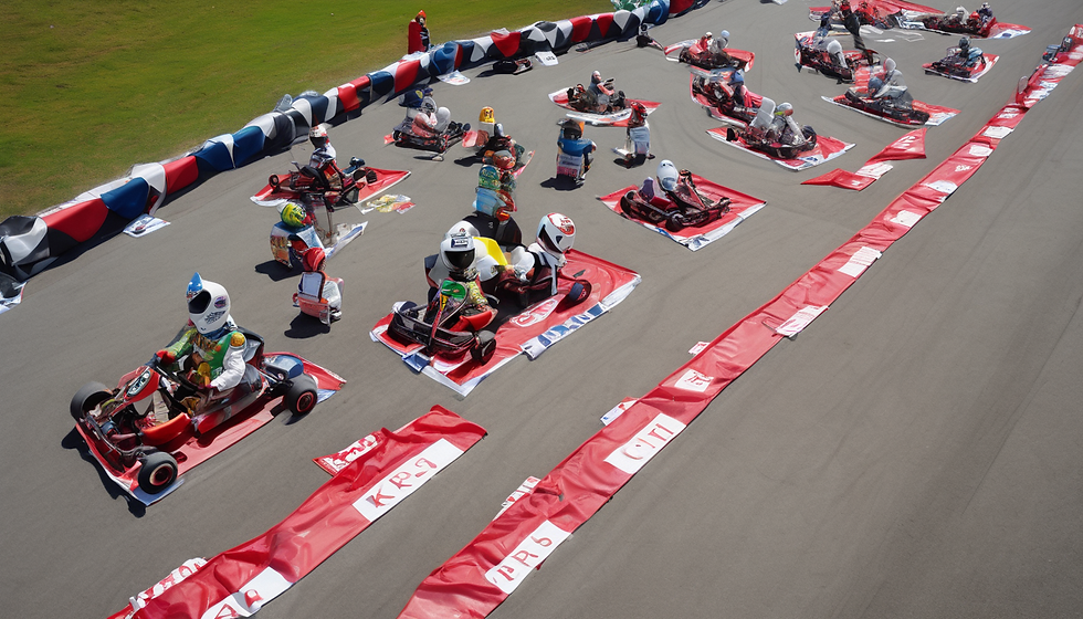 Kart com Cristo - Abril