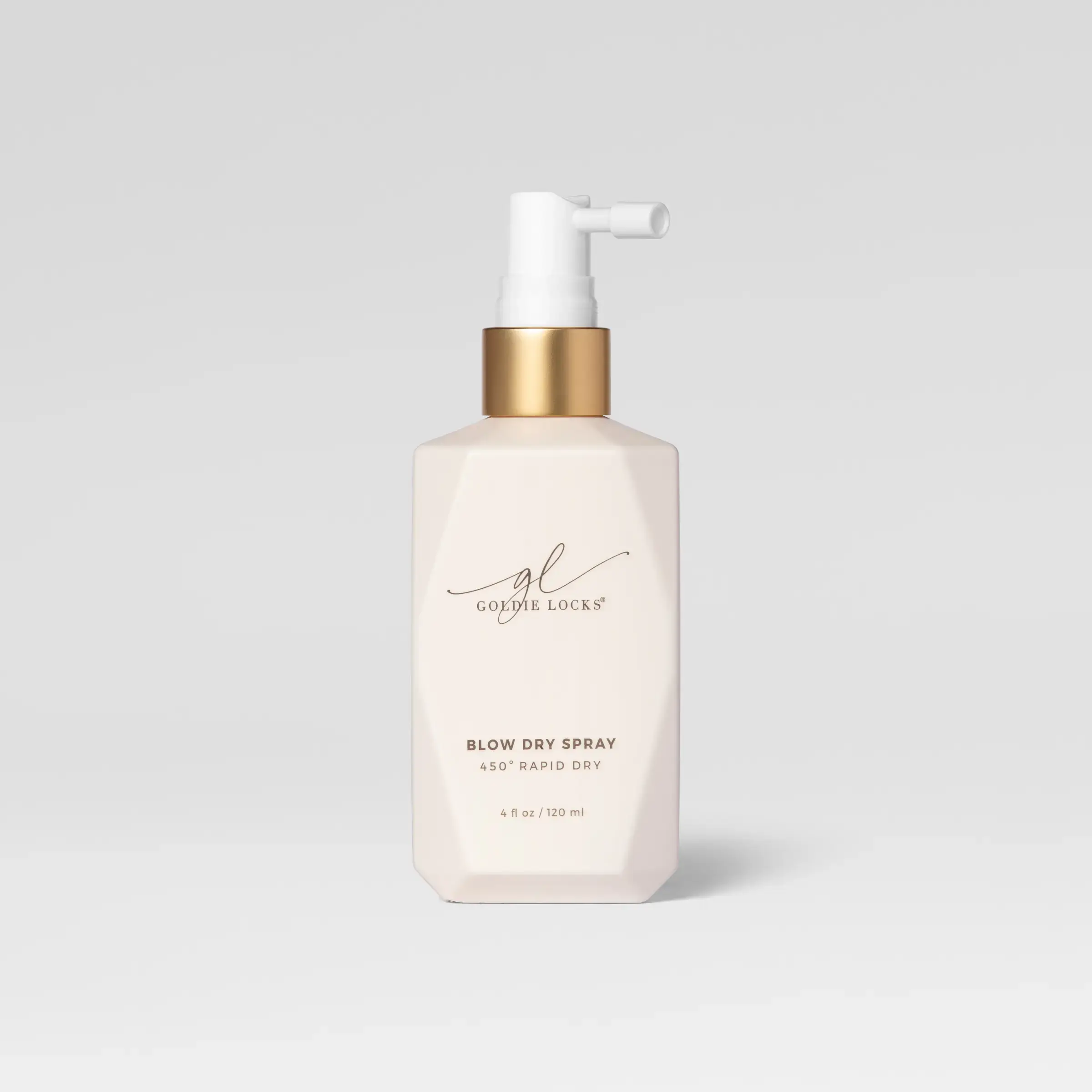 Blow Dry Spray