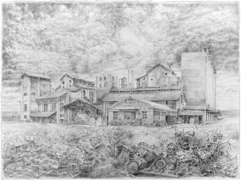 Stabilimento a Porto Sant’Elpidio