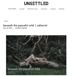 Unsettle Magazine