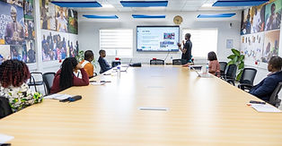 MRCG at LSHTM Strengthens Epidemic Preparedness in West Africa