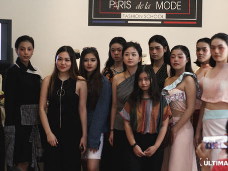Paris de la Mode Fashion School Boyong Lima Desainer Indonesia ke Paris Fashion Week 2019