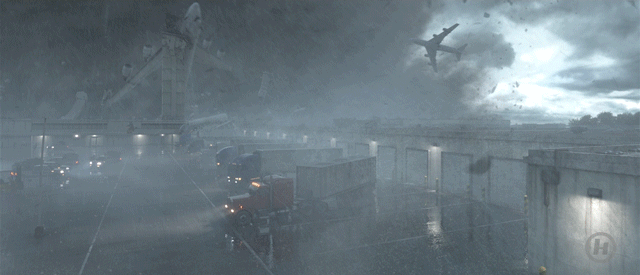 Into The Storm