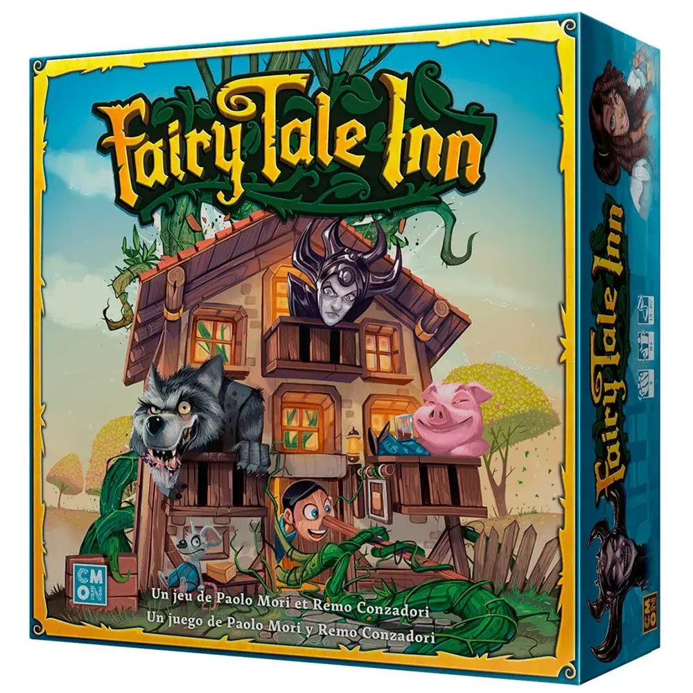 Fairy Tale Inn