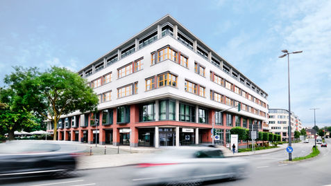 CORESIS gewinnt neue Mieter für das RatsCarrée in Bad Homburg
