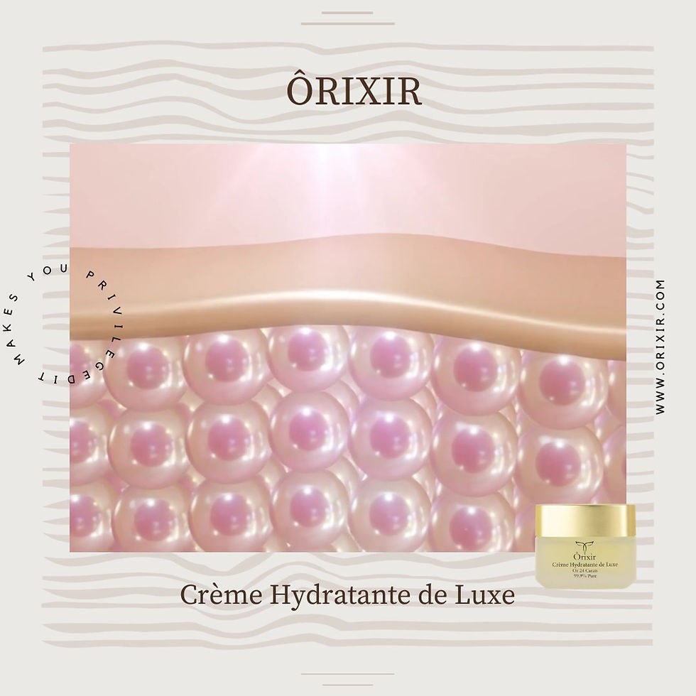 Miniaturbild: Luxus-Feuchtigkeitscreme