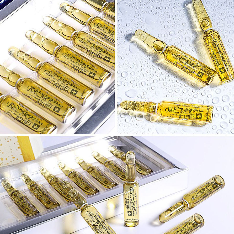 Miniatura: Ampolla Sérum Ácido Hialurónico