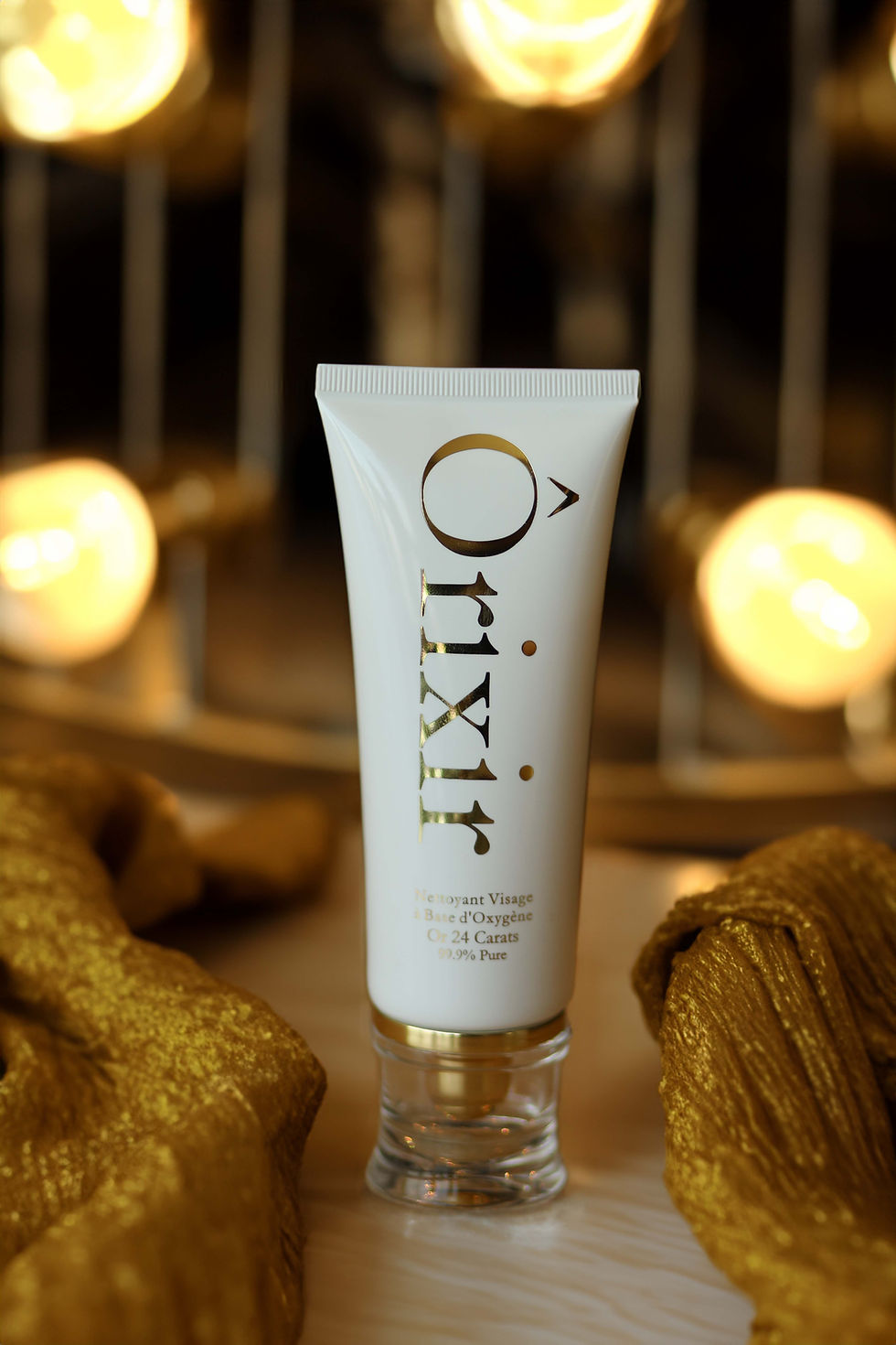 Thumbnail: Oxygen-Based Facial Cleanser