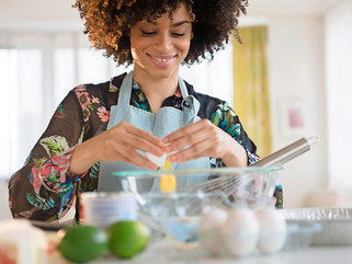 Como o cozinhar pode te ajudar a transformar sua relação com a comida?